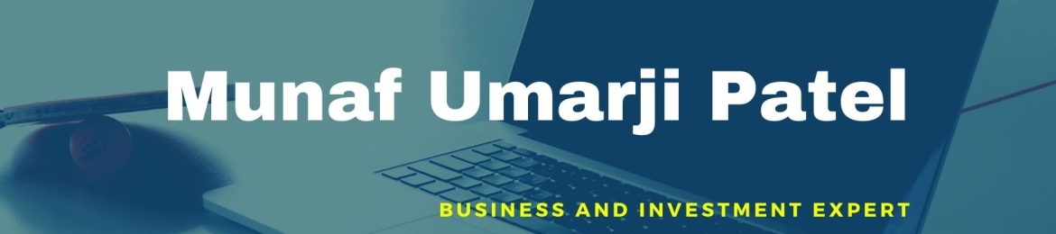 Munaf Umarji Patel's cover banner