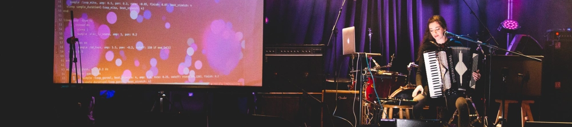 Mynah Marie's cover banner