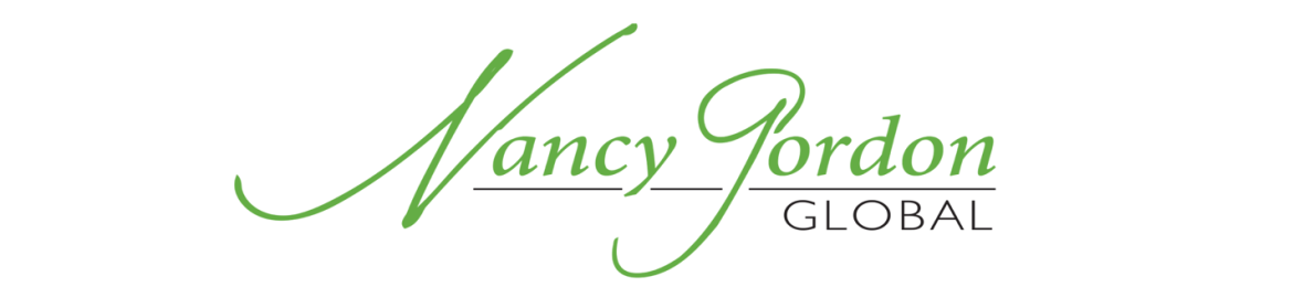 Nancy Gordon's cover banner