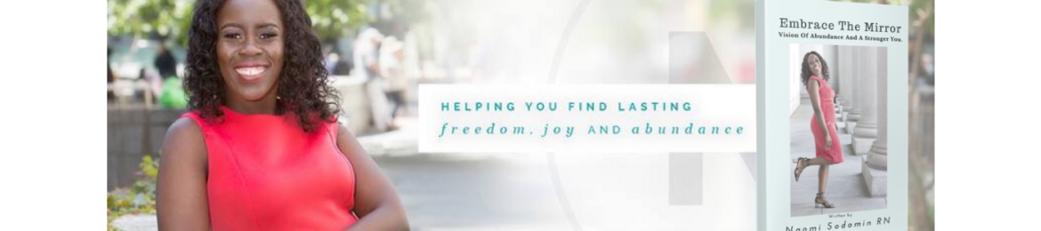 Naomi Sodomin's cover banner