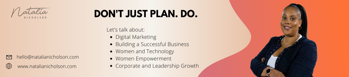 Natalia Nicholson's cover banner