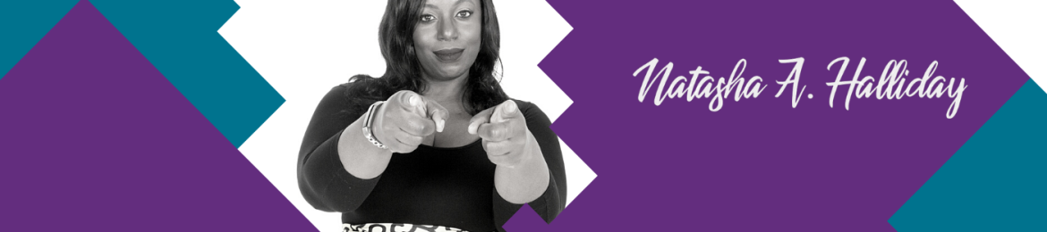 Natasha Halliday's cover banner