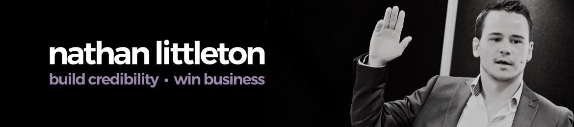 Nathan Littleton's cover banner