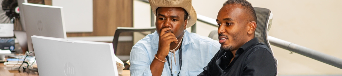 Nelson Kamwaro's cover banner