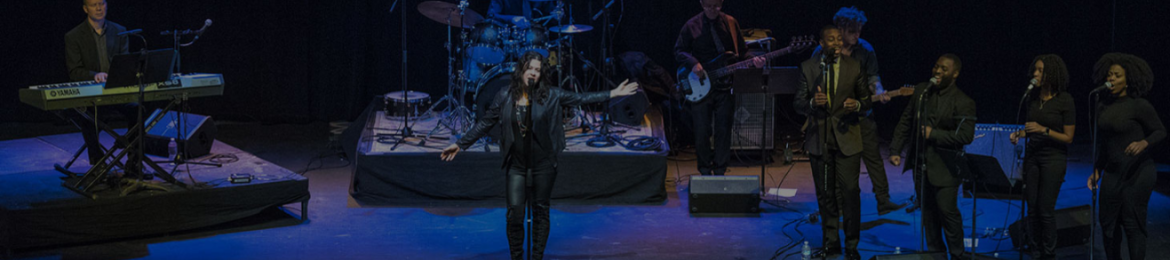 Neshama Carlebach's cover banner