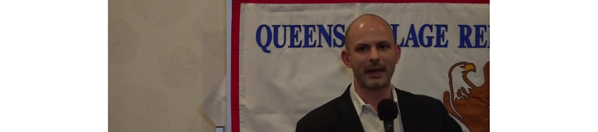 Nicholas Giordano's cover banner