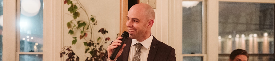 Nicholas Lapierre's cover banner