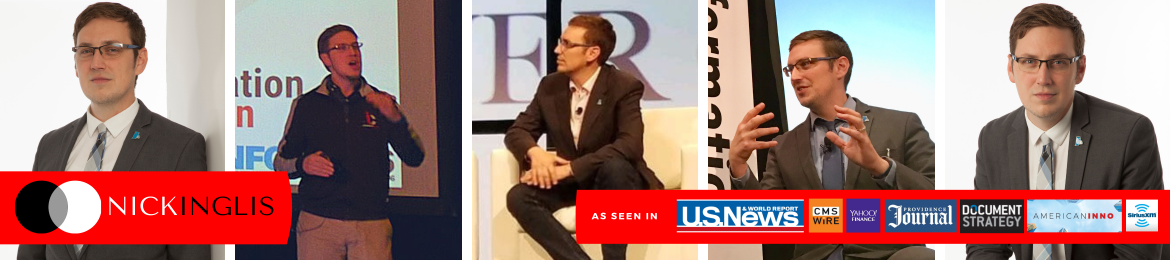 Nick Inglis's cover banner