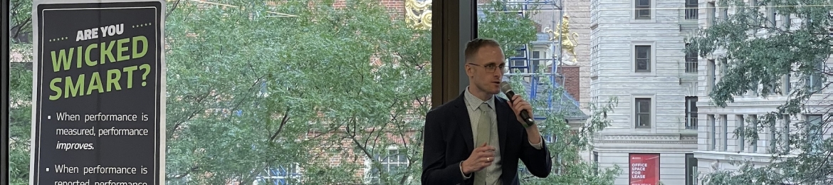 Nick Prefontaine's cover banner