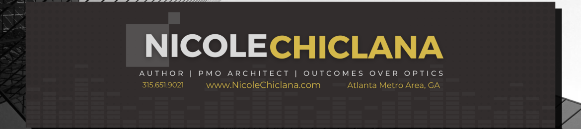 Nicole Chiclana's cover banner