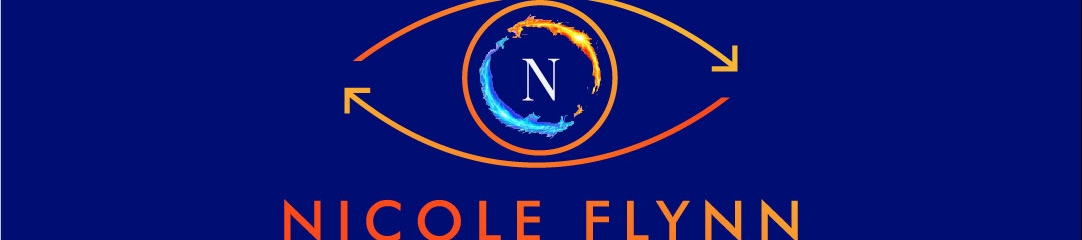 Nicole Flynn's cover banner
