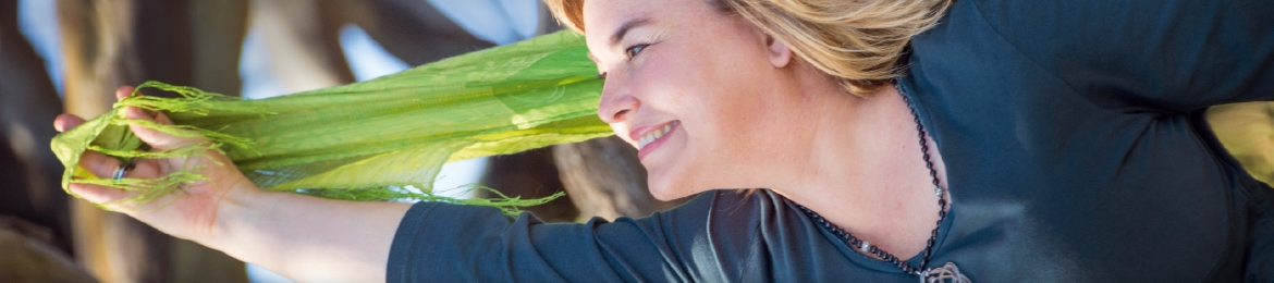 Nicole Kleemann's cover banner