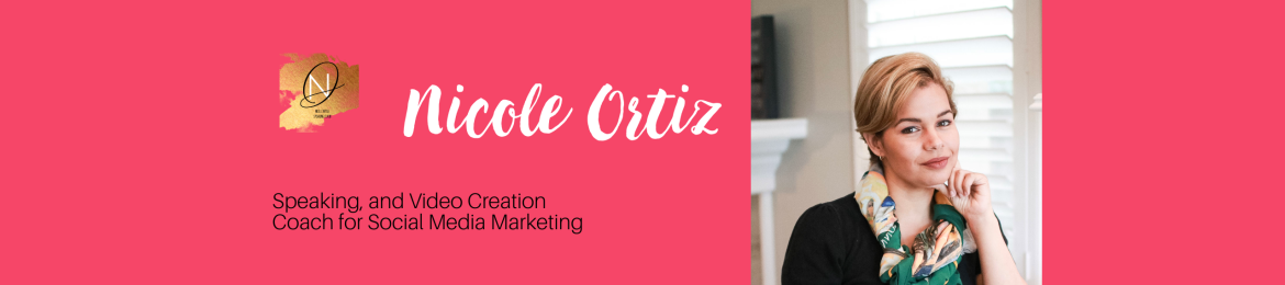 Nicole Ortiz's cover banner
