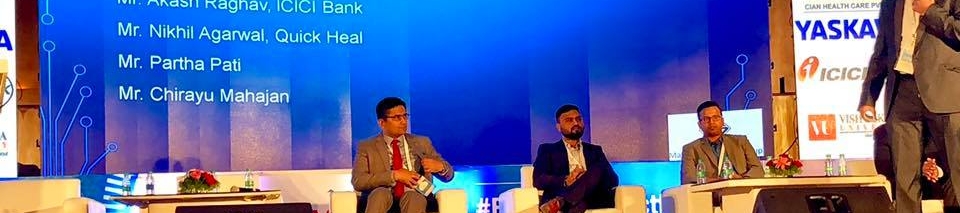 Nikhil Agarwal's cover banner