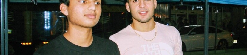 Nikit Shingari's cover banner