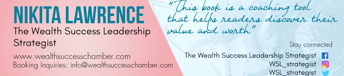 Nikita Lawrence's cover banner