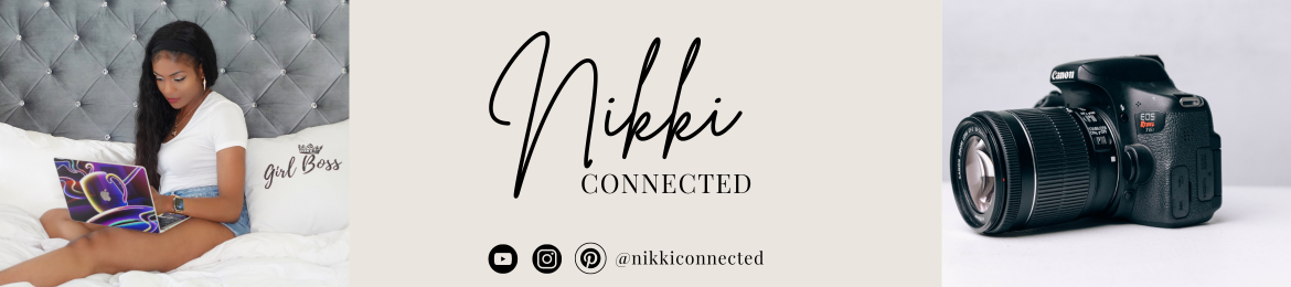 Nikki Connected's cover banner