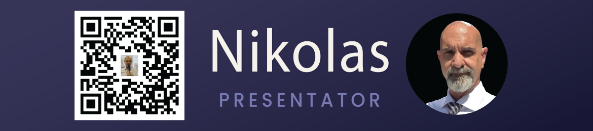 Nikolas Cassimon's cover banner