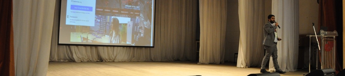 Nitin Pandey's cover banner