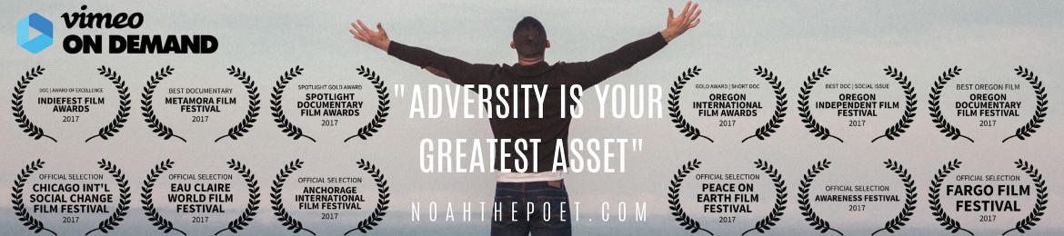 Noah Schultz's cover banner