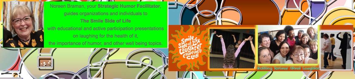 Noreen Braman's cover banner