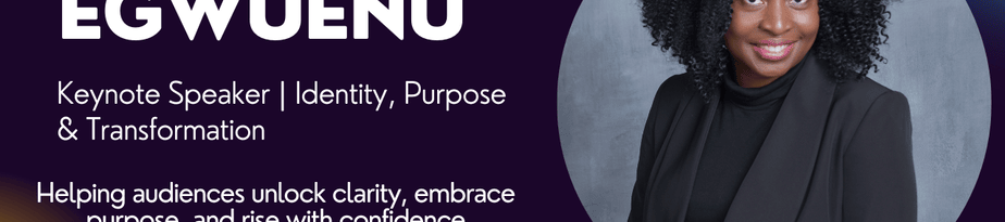 Nwakaego Egwuenu's cover banner