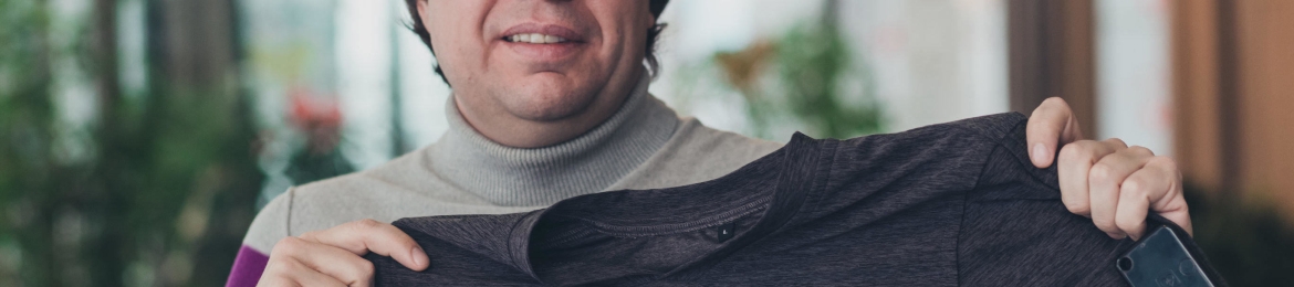 Oleksii Vinogradov's cover banner