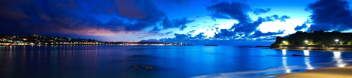 Oliver Isaacs's cover banner