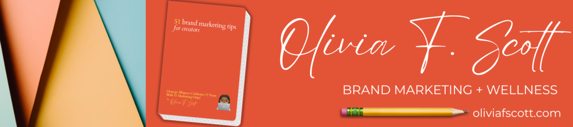 Olivia Scott's cover banner