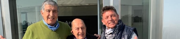 Osvaldo Roncayolo's cover banner