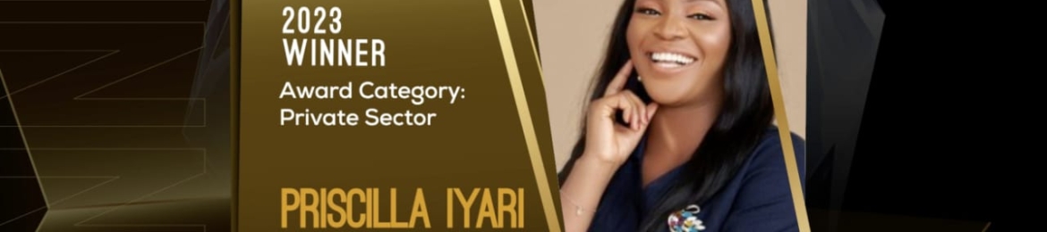 PRISCILLA OMEBERE-IYARI's cover banner