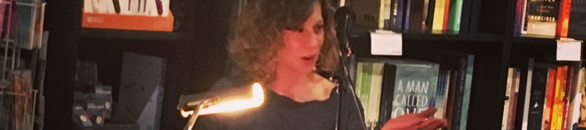 Pam Moore's cover banner