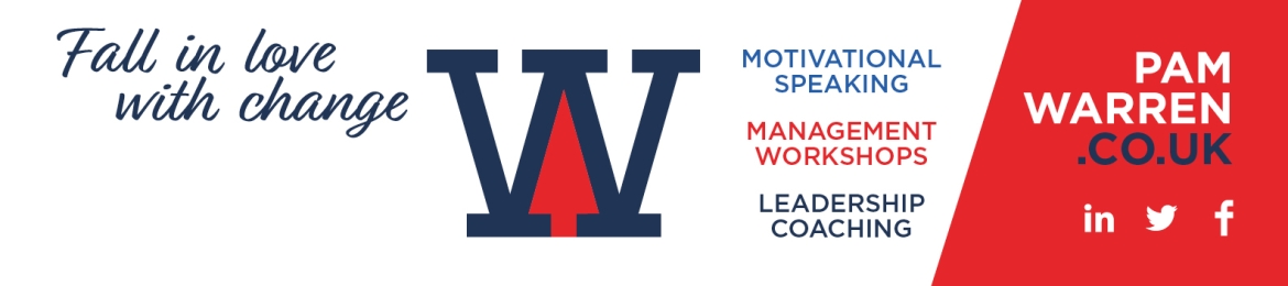 Pam Warren's cover banner