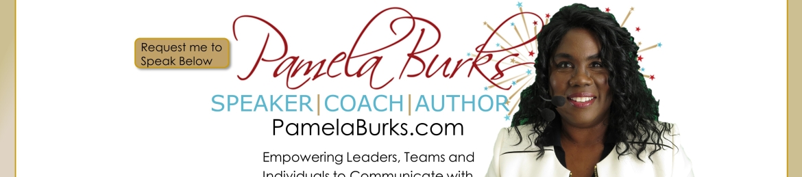 Pamela Burks's cover banner