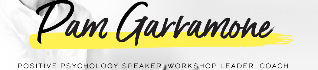 Pamela Garramone's cover banner