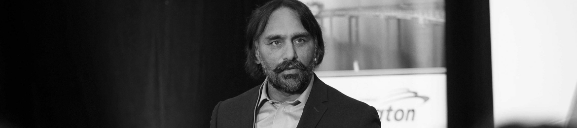 Parmjit Singh's cover banner