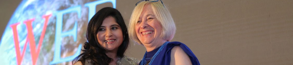 Pat Duckworth's cover banner