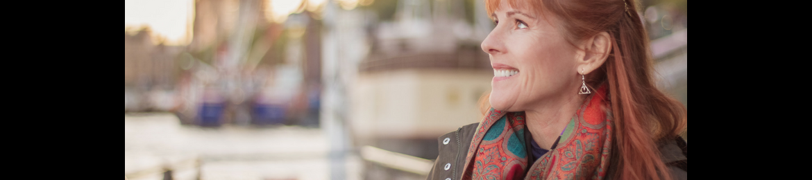 Patricia Tallman's cover banner