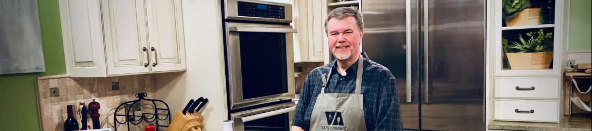 Patrick Evans-Hylton's cover banner