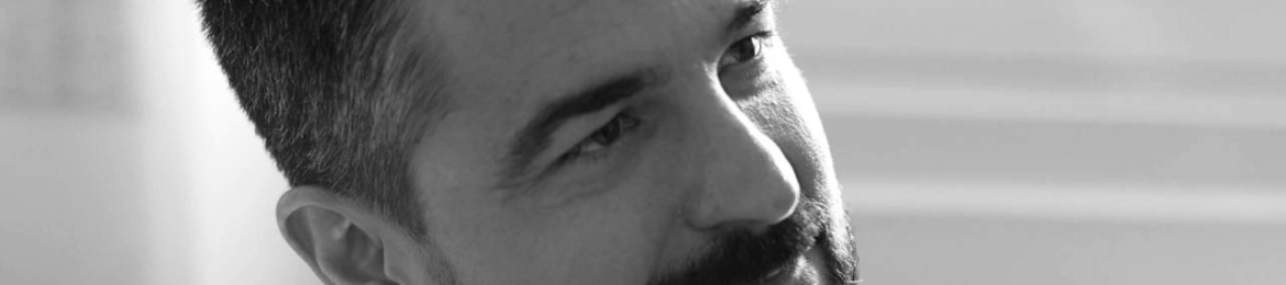 Patrick Legembre's cover banner