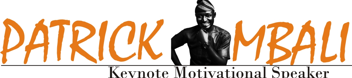 Patrick Mbali's cover banner