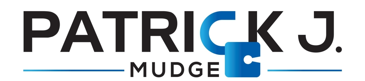 Patrick Mudge's cover banner