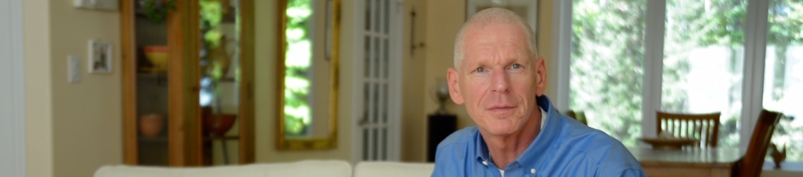 Patrick Streppel's cover banner