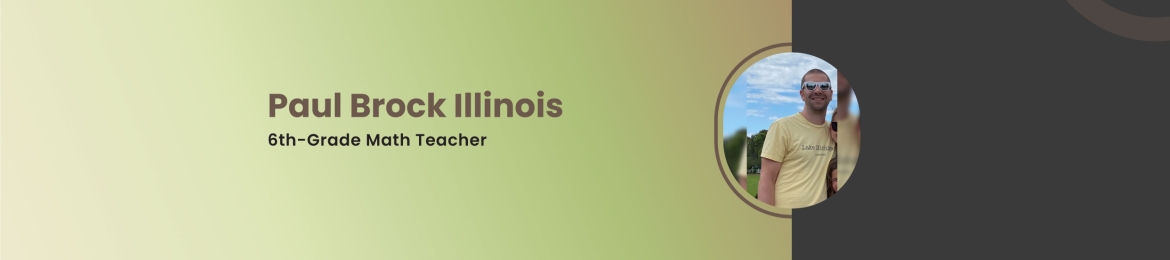 Paul Brock Illinois's cover banner