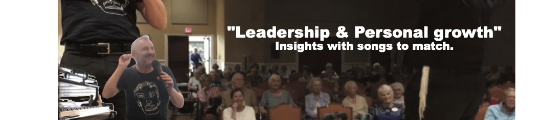 Paul Tosh's cover banner