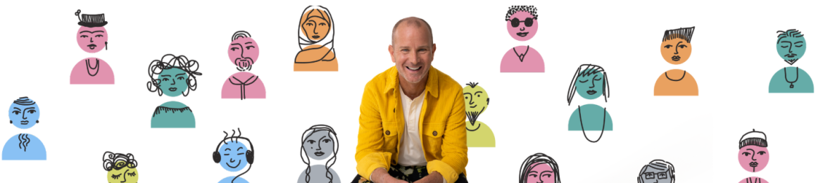 Paul Wolfe's cover banner