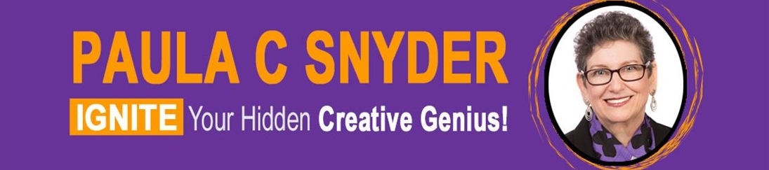 Paula C Snyder's cover banner