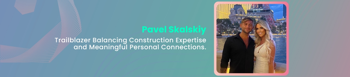 Pavel Skalskiy's cover banner