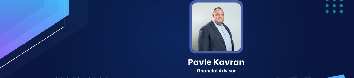 Pavle Kavran's cover banner