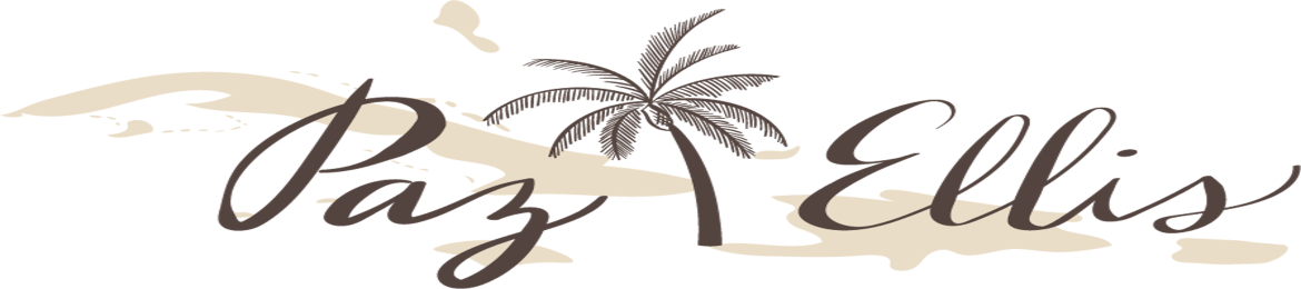 Paz Ellis's cover banner